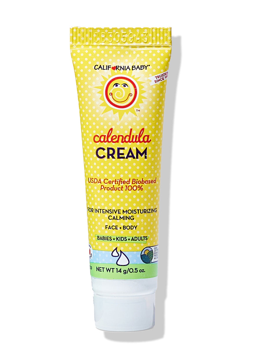 Doctor Sample Pack™ Calendula Cream - Professional-Grade Skin Care for Dermatologists | Soothes Dry, Irritated Skin - Ideal for Clinical Use & Patient Care