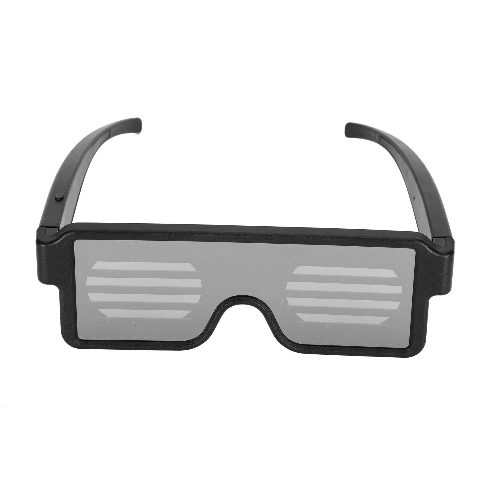 LED Party Glasses - 164 Lights for Halloween, Clubs & Carnivals - Fun Nightlife Accessory