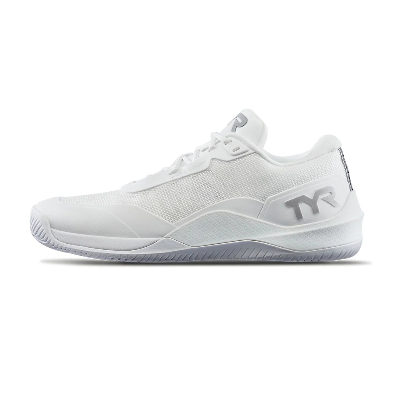 Unisex CXT 2 Court Trainer - 100% White Tennis Shoes for Men & Women | Perfect for Indoor Sports, Gym Workouts & Casual Wear