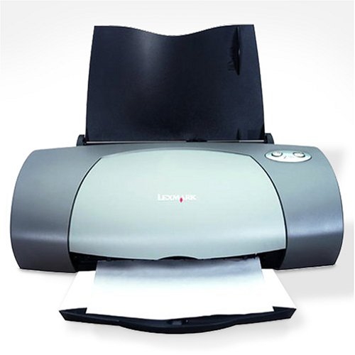Lexmark Photo Inkjet Printer (15L0000) - High-Quality Home & Office Printing for Photos, Documents | Perfect for Crafting, Scrapbooking & Small Business Needs