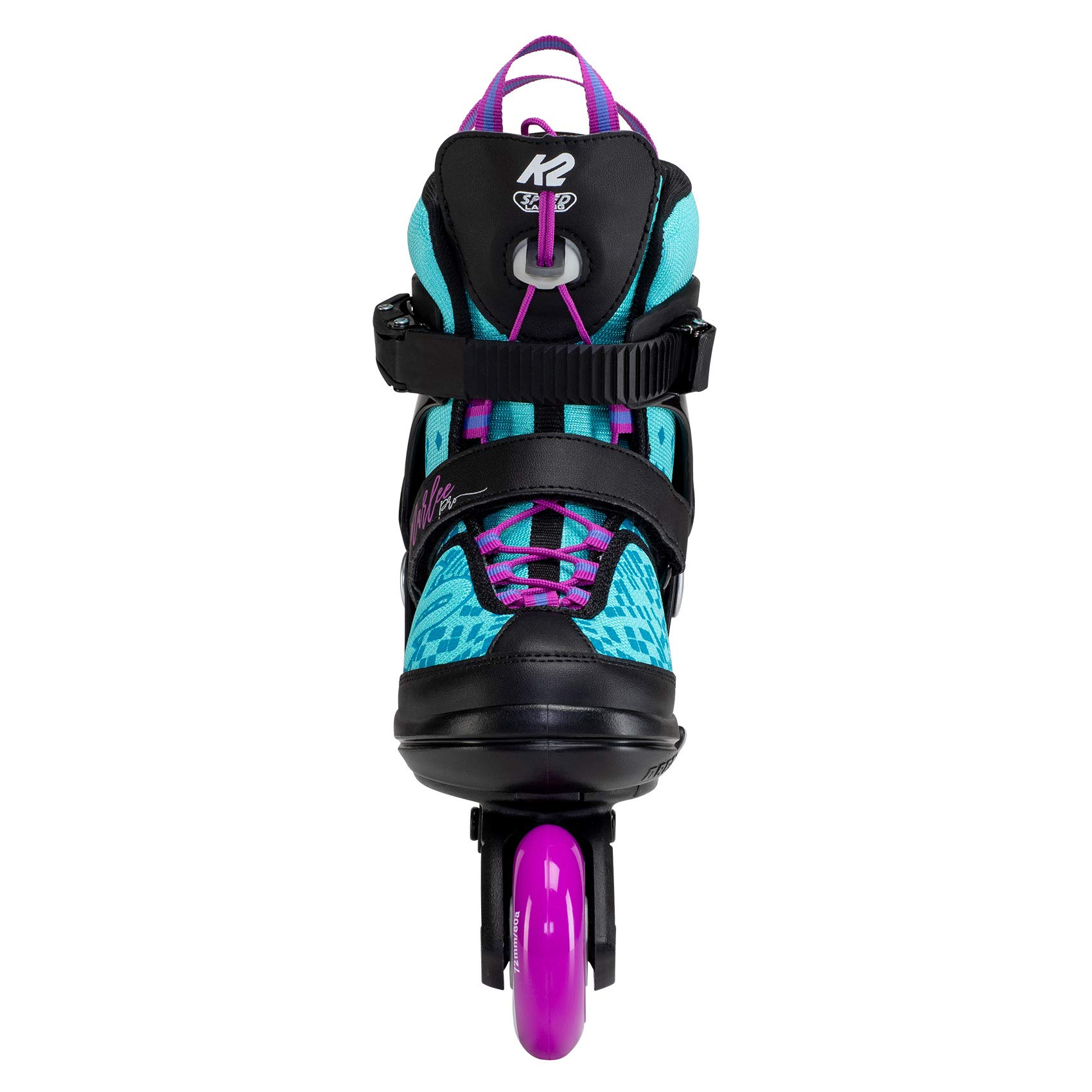 K2 Unisex Adult Marlee Pro Inline Skates - Comfortable Fitness & Recreational Rollerblades for Men & Women - Perfect for Outdoor Exercise, Park Skating & Urban Commuting