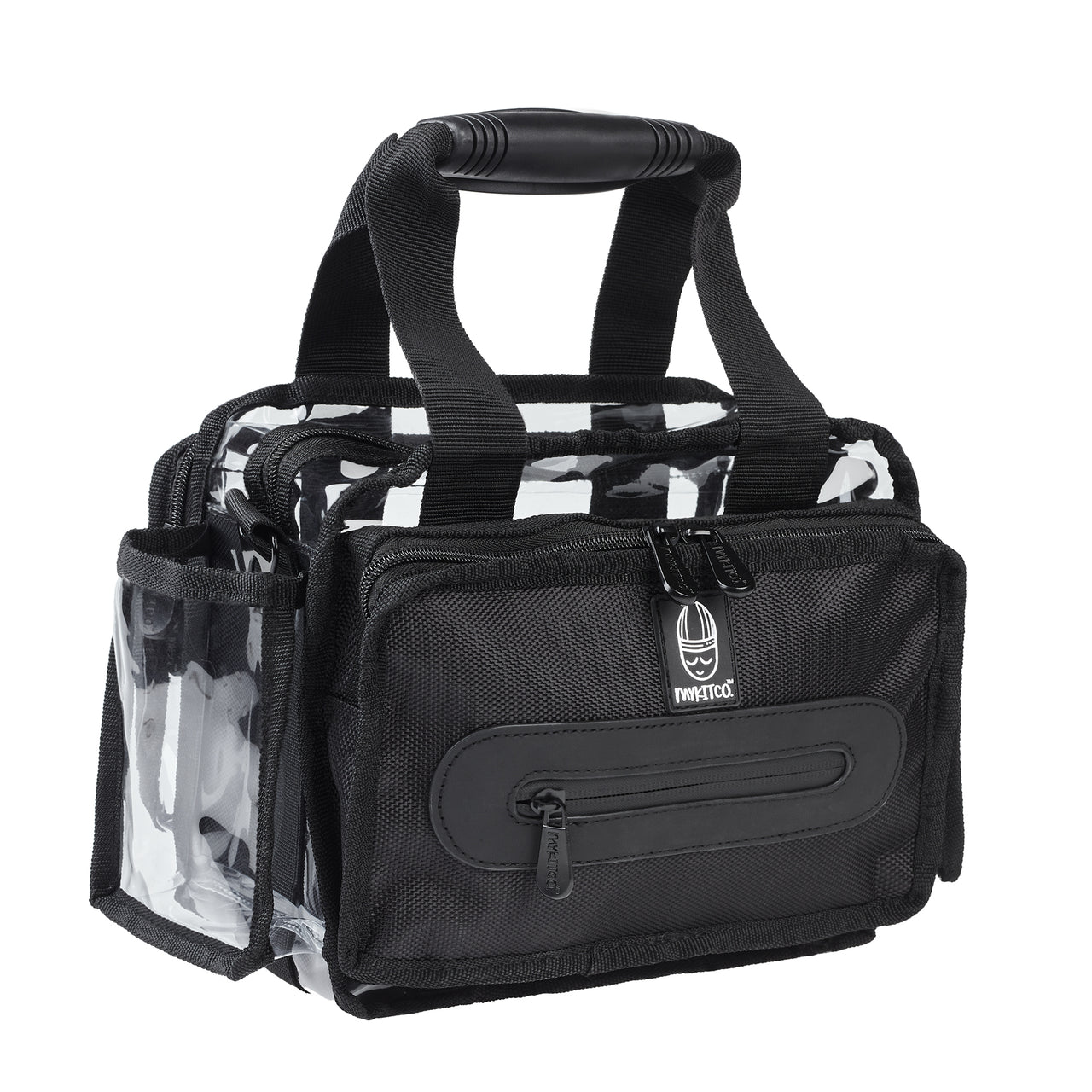 MyKitCo My Small Backstage Buddy - Compact Makeup Organizer for Travel & Professional Artists | Perfect for On-the-Go Touchups & Theater Productions