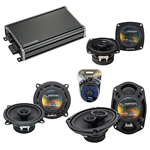 **Harmony Audio 6x9