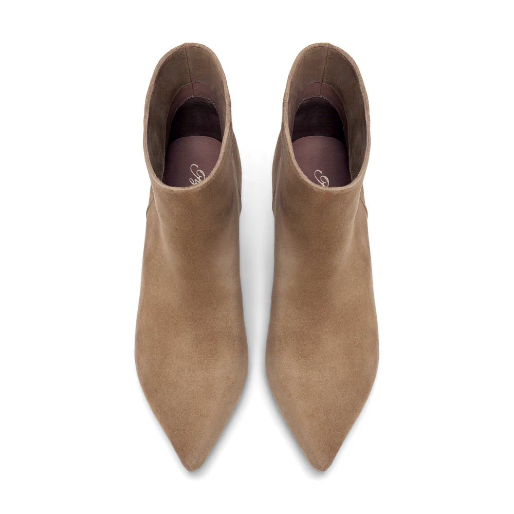 Issy Beige Women's Casual Dress - Comfortable & Stylish for Everyday Wear, Office, and Weekend Outings