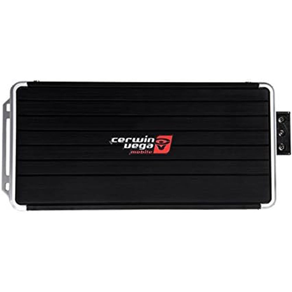 Cerwin Vega B54 600W 4-Channel Class D Amplifier + PH654 6.5