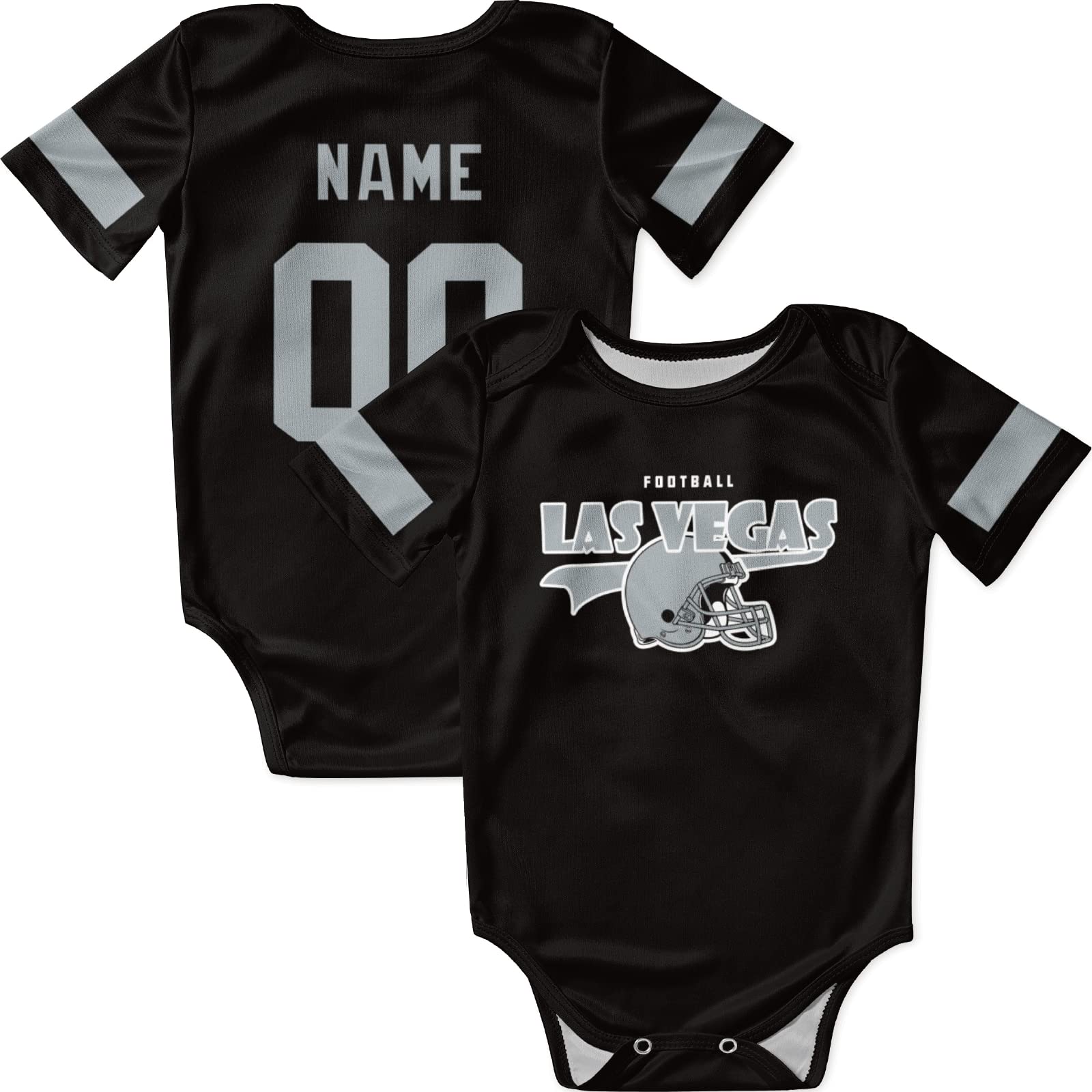 ANTKING Personalized Baby Clothes for Boys & Girls - Cute Outfits for Newborns, Birthdays & Photo Shoots