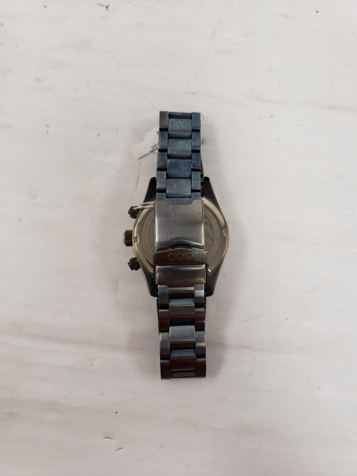 Out of Order Please Treat Me Bad Watch - Edgy Unisex Fashion Watch for Men & Women - Perfect for Punk, Gothic & Alternative Style Outfits