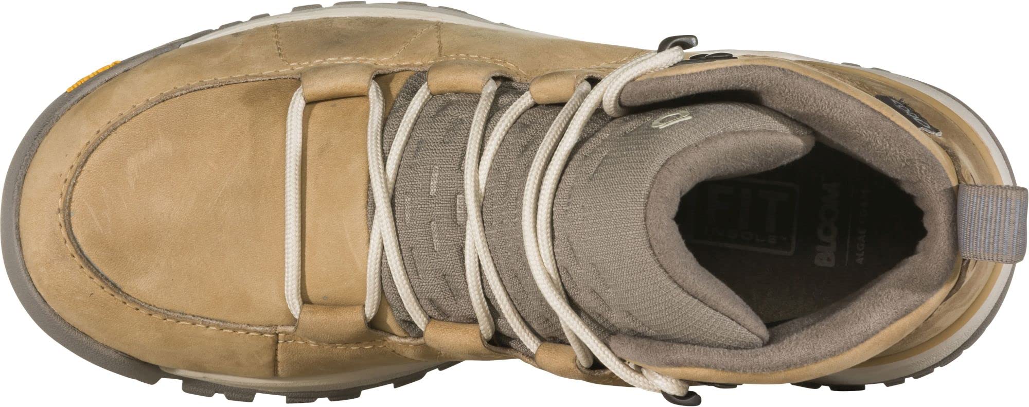 Oboz Sphinx Mid Insulated B-Dry Waterproof Hiking Boots for Women - Iced Coffee Size 10 | Warm Winter Trekking & Outdoor Adventure Footwear