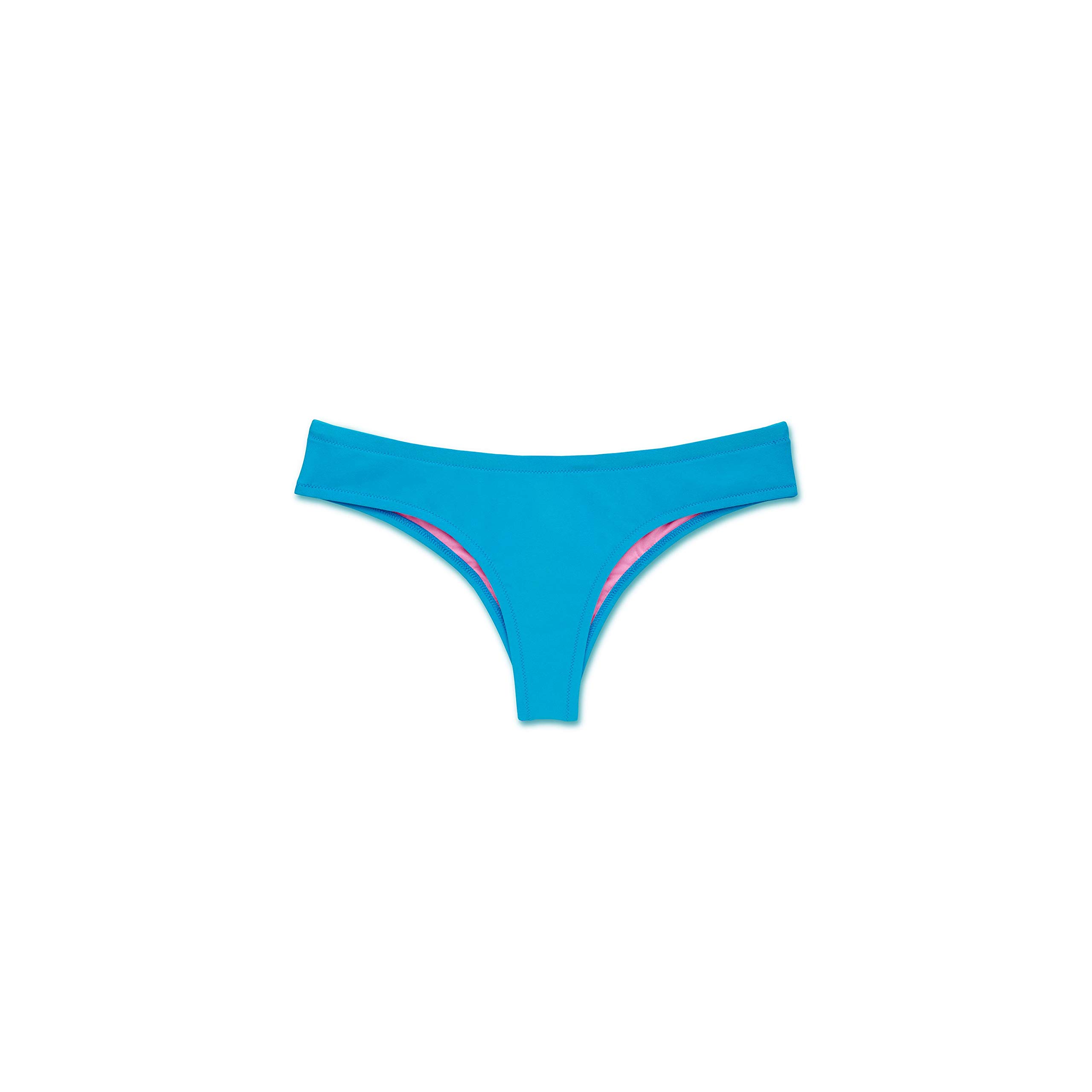 Speedo Women's Endurance Cheeky Bikini Bottom - High-Performance Swimwear for Swimming, Beach & Pool Activities