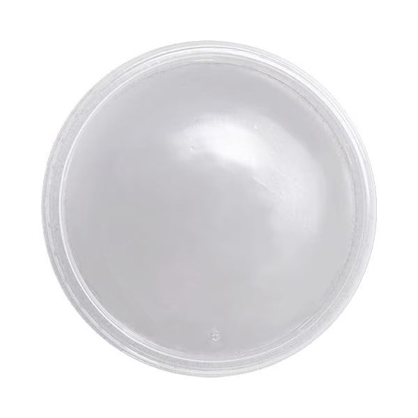 50-Pack Deli Lid PET (8-32 oz) | Clear Plastic Food Container Lids for Delis, Restaurants & Meal Prep | BPA-Free, Leak-Proof Storage