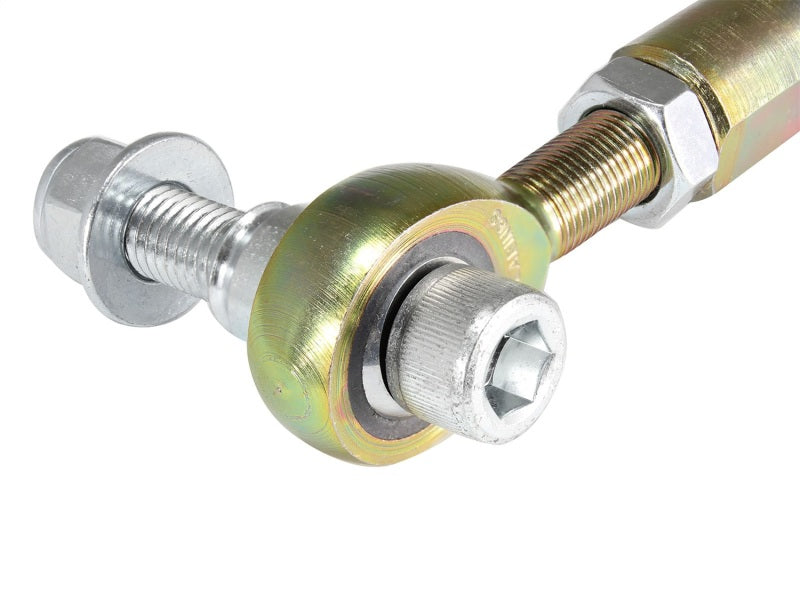 aFe Control PFADT Series Heavy Duty Street End Links Set for Chevrolet Corvette C5 C6 C7 (1997-2015) - Performance Suspension Upgrade for Enhanced Handling & Stability