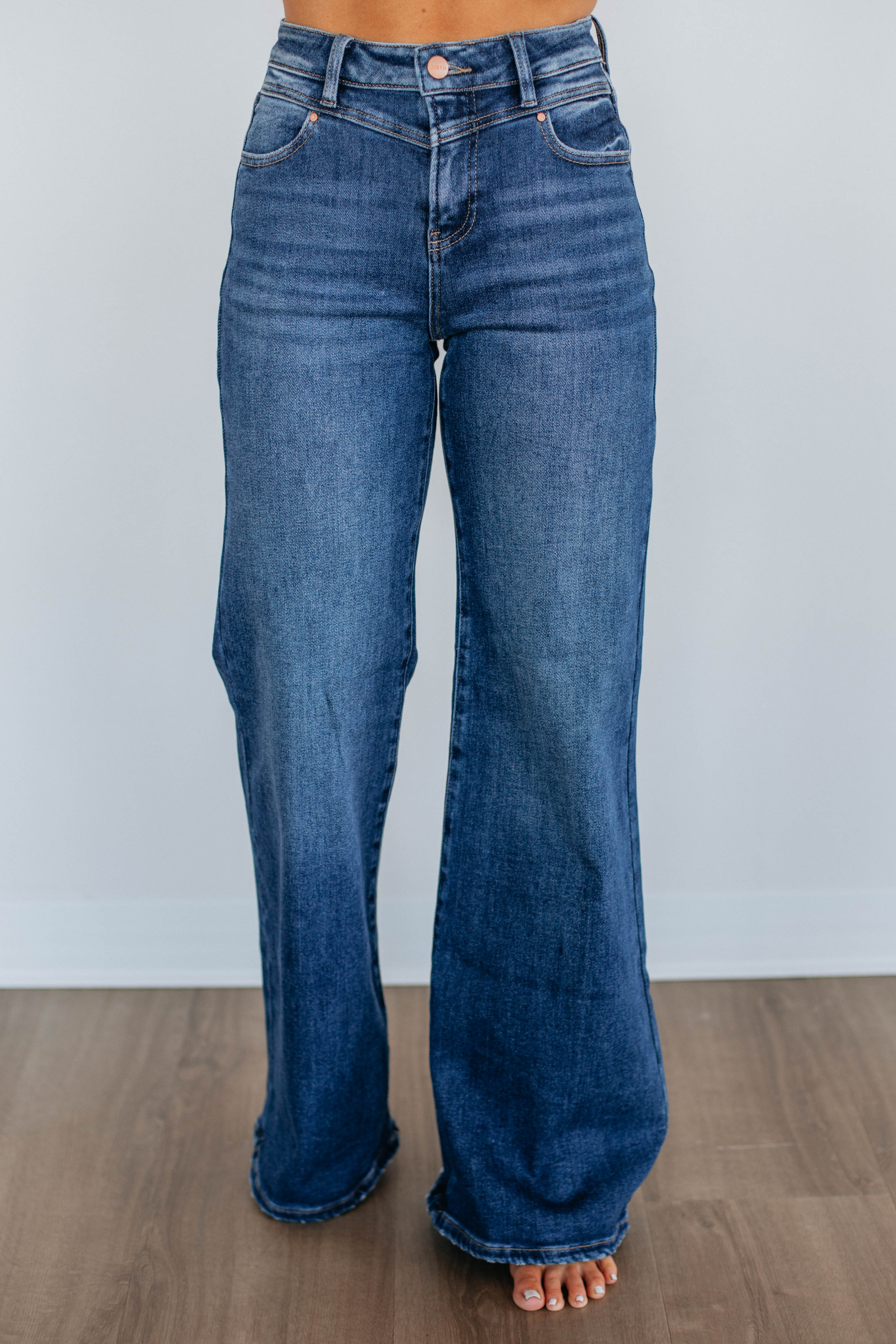 Raven Risen Premium Men's Jeans - Comfortable Slim Fit Denim Pants for Casual Wear & Everyday Style | Perfect for Work, Dating & Outdoor Activities