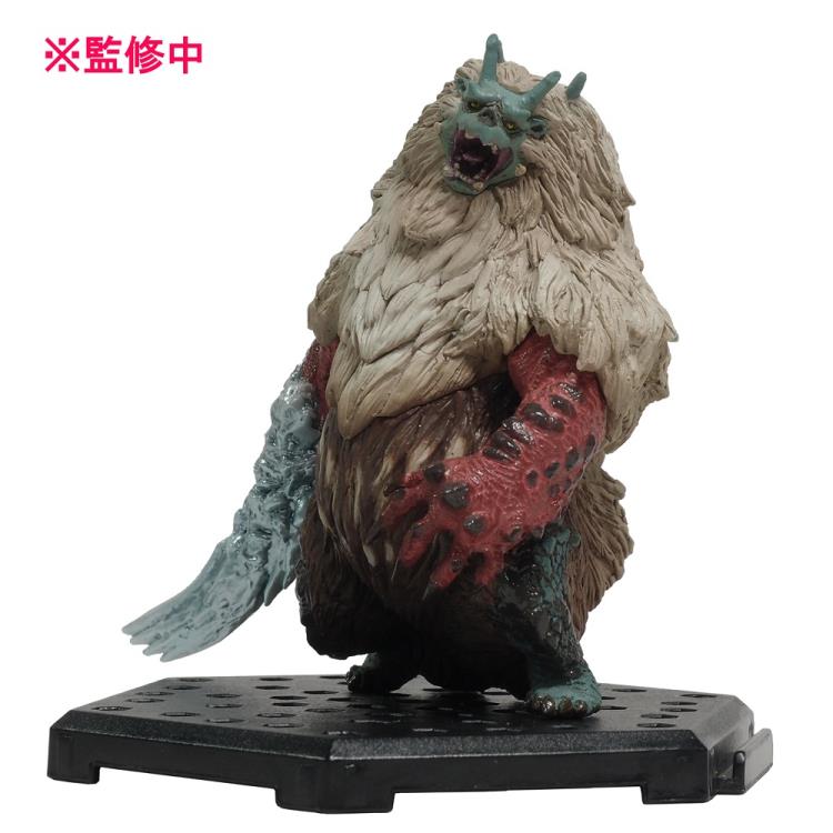 Capcom Monster Hunter Plus Vol 20 Action Figure Set - 6-Piece Collectible Trading Figures for Gamers & Anime Fans | Perfect for Display, Gifts & Game Room Decor
