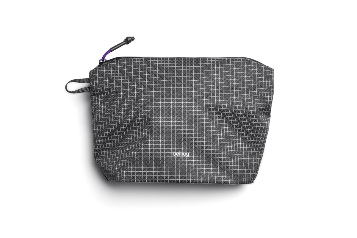 Bellroy Lite Pouch Duo - Premium Slim Minimalist Wallet for Men & Women | RFID Blocking | Travel & Everyday Carry Essentials