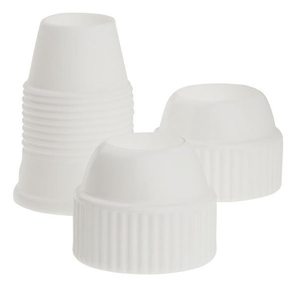 3 Piece Medium and Large Coupler Set - Universal Pipe Fittings for Plumbing, DIY Projects, and Water Supply Connections - Perfect for Home Repairs, Garden Irrigation, and Industrial Use