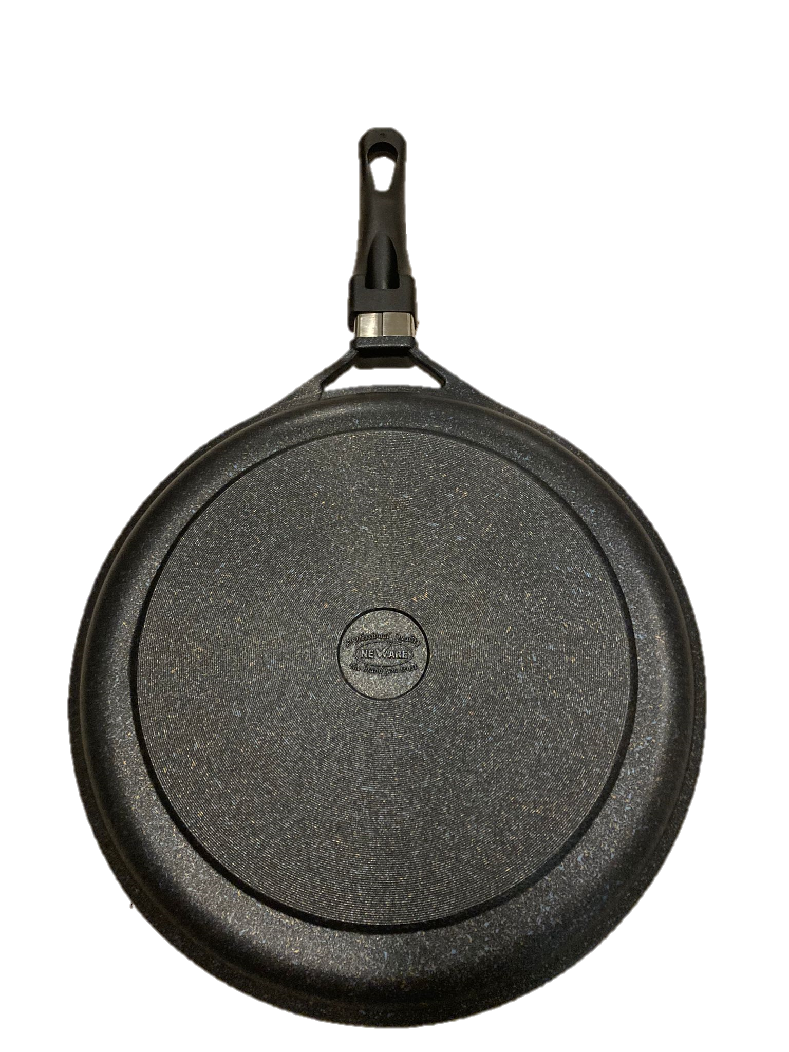 Premium Marble 3-Piece Round Griddle Set (9.5