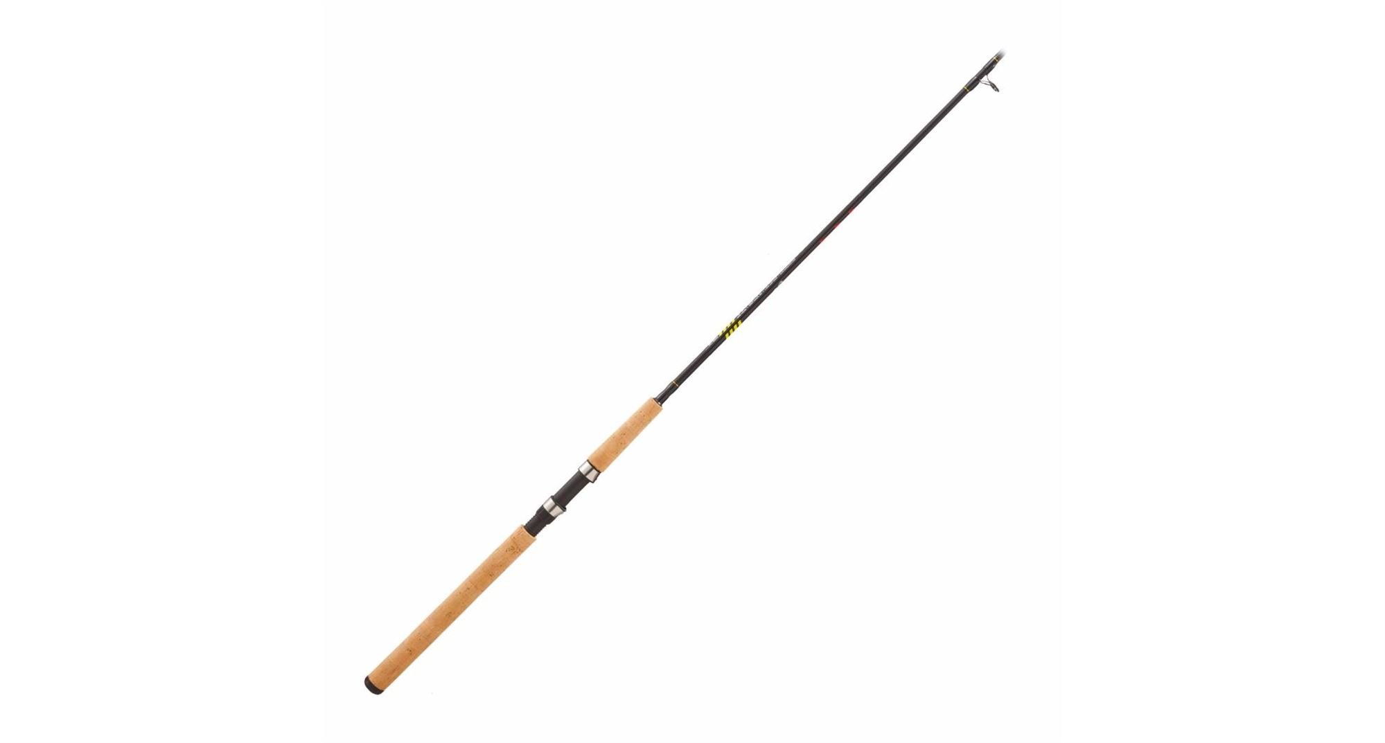 BnM The Difference 10' 2-Piece Spinning Rod - Premium Fishing Rod for Freshwater & Saltwater Anglers | Ideal for Bass, Catfish & Walleye Fishing