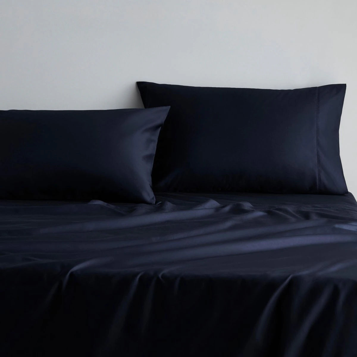 Luxury 1000 Thread Count Cotton Sateen Sheet Set - Queen Size Bedding for Hotel Comfort | Premium Soft & Breathable Sheets for Ultimate Sleep Experience | Perfect for Master Bedrooms, Guest Rooms & Airbnb Listings