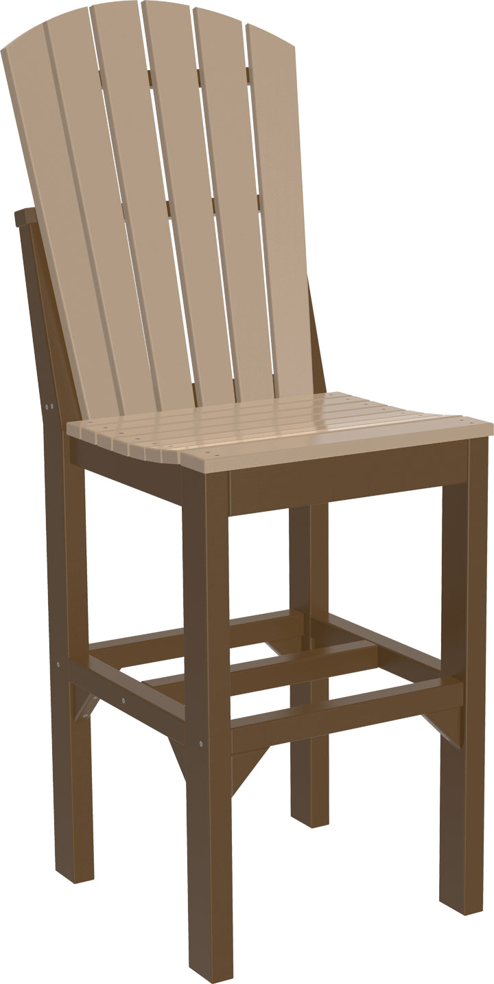 Weatherwood / Chestnut Brown