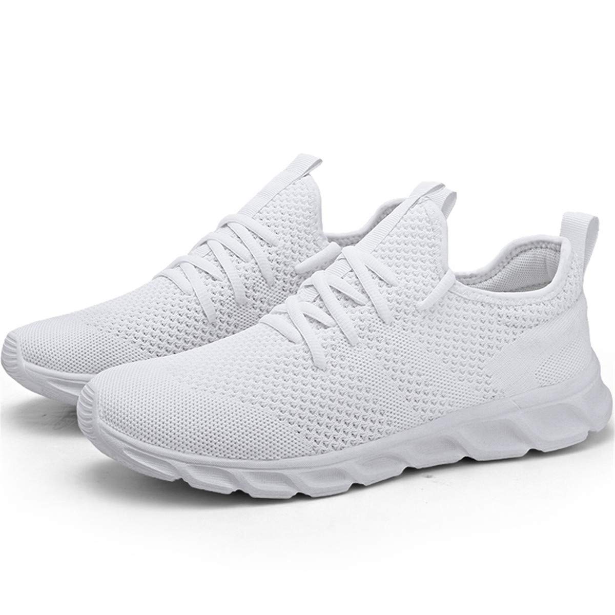 DamYuan Men's Lightweight Athletic Running Shoes - Breathable Gym Sneakers for Walking, Jogging & Casual Wear | Perfect for Workouts, Travel & Daily Comfort