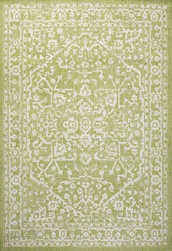Green/Cream