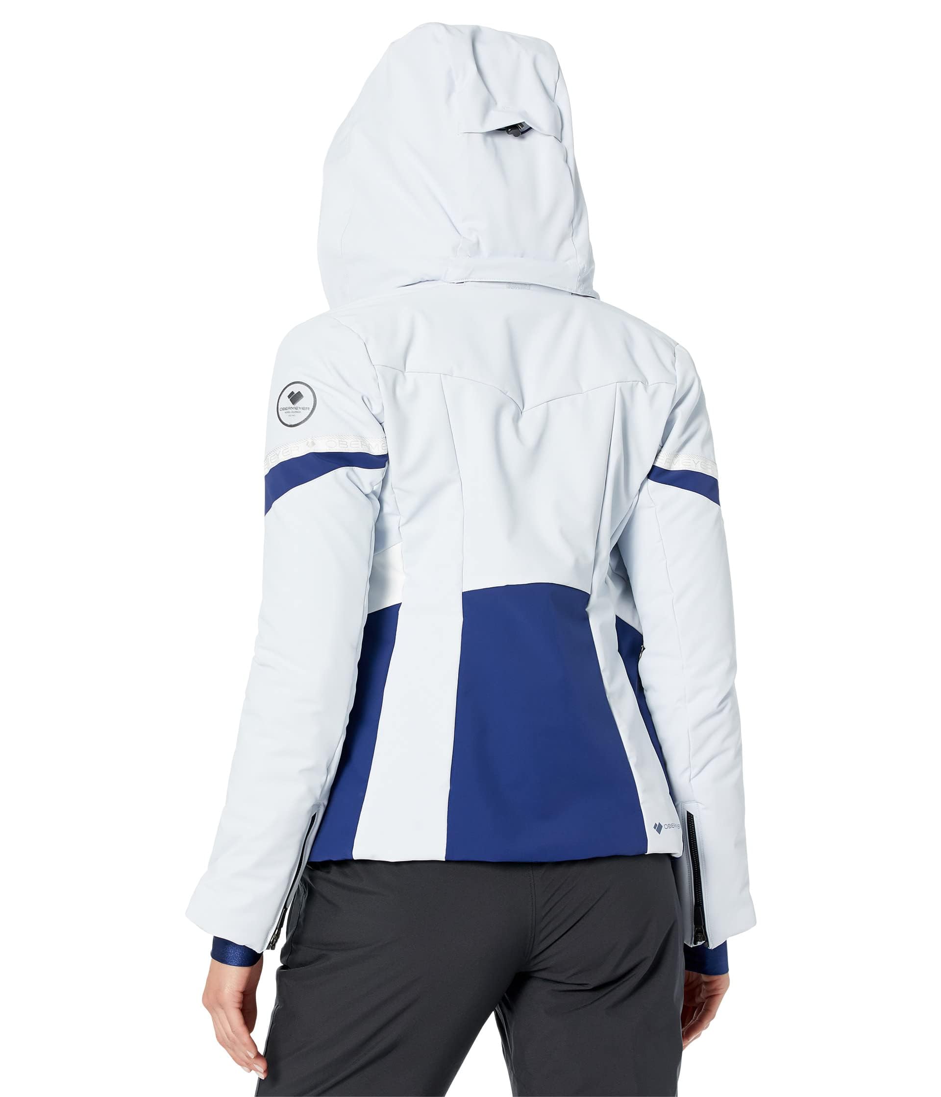 Obermeyer Electra Insulated Ski Jacket for Women - Waterproof Winter Coat for Skiing, Snowboarding & Outdoor Activities