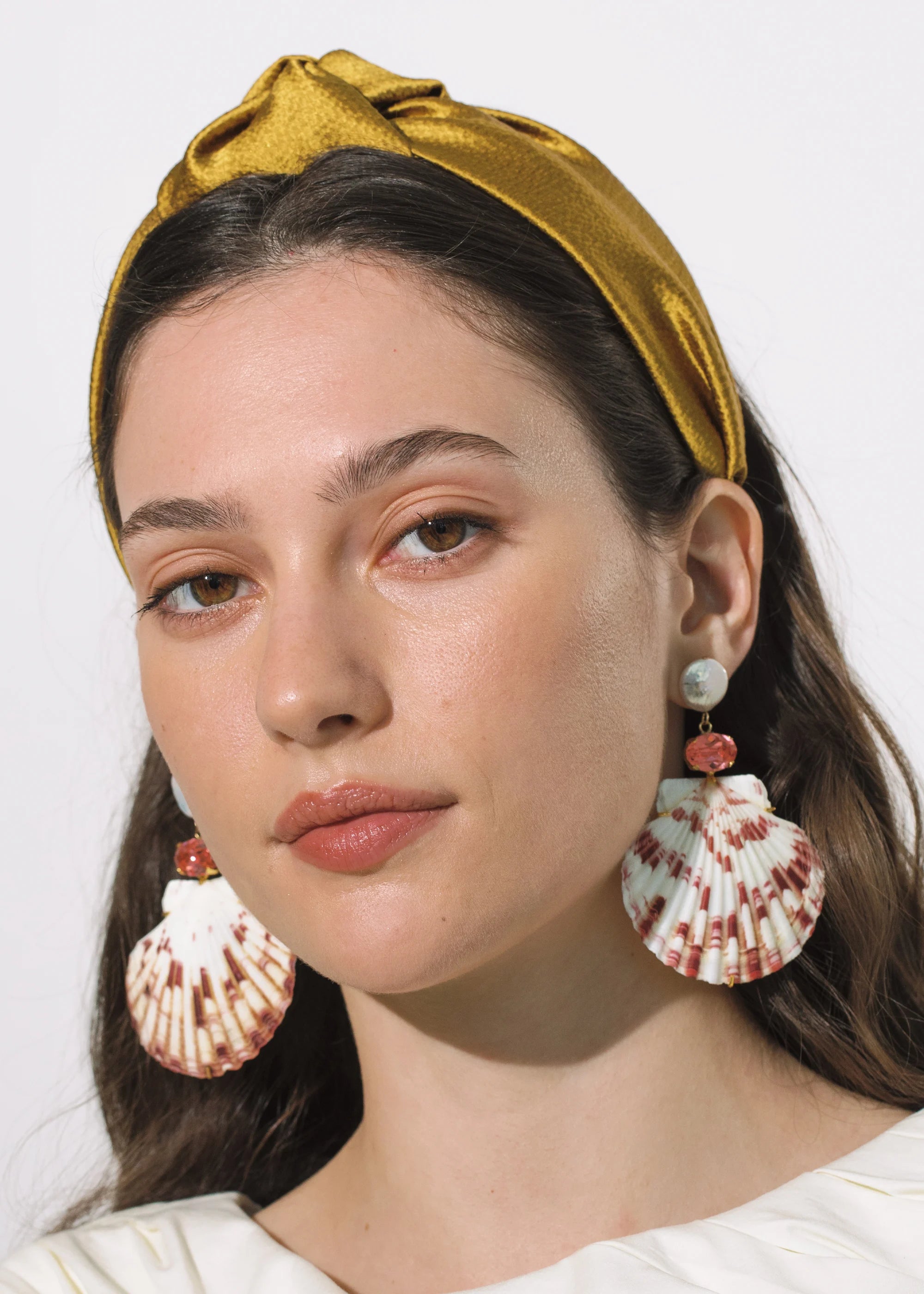 Atrani Earrings - Elegant Sunset-Inspired Jewelry for Women | Perfect for Parties, Weddings & Everyday Wear