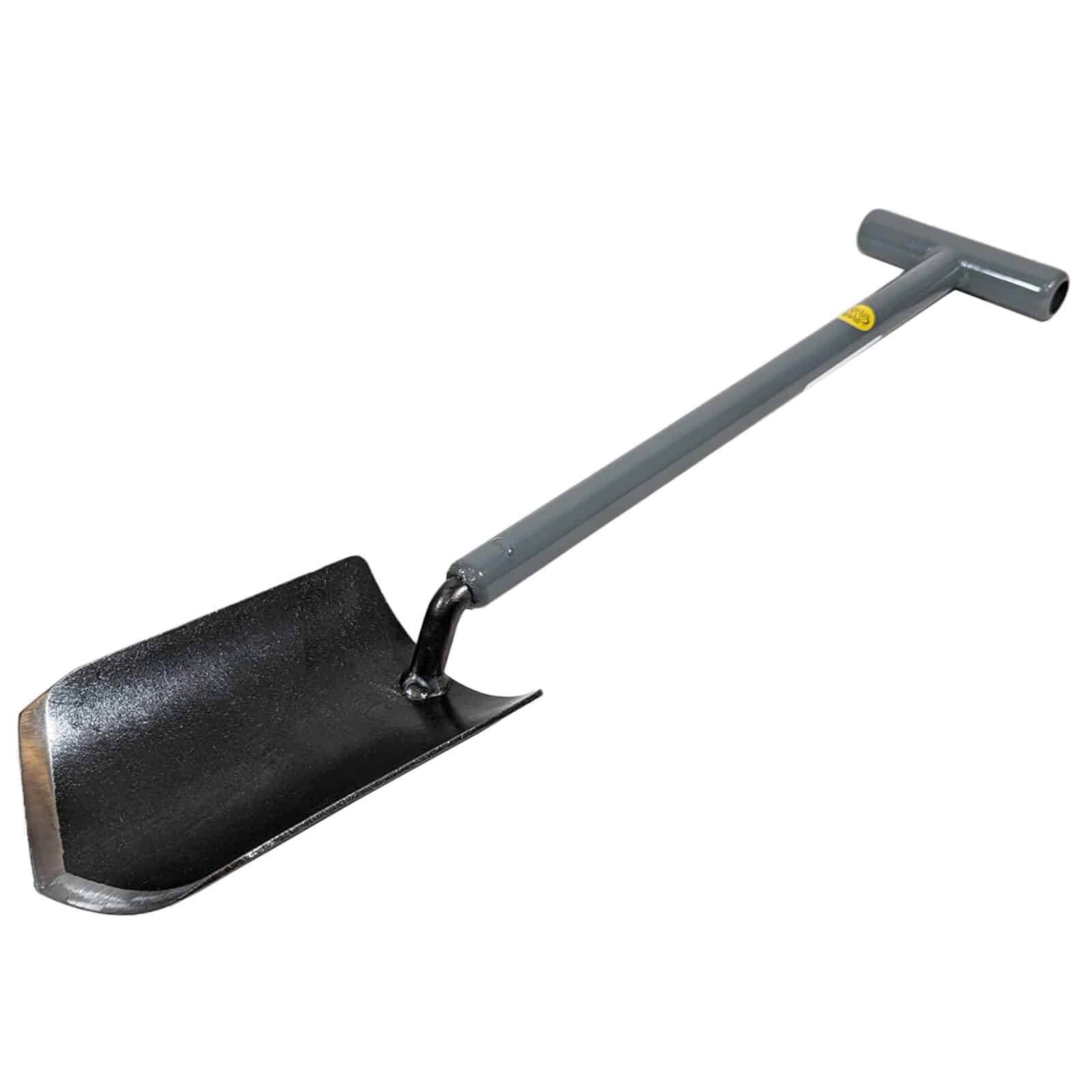 Lesche All Purpose Shovel - Heavy Duty Stainless Steel Digging Tool for Metal Detecting, Gardening & Outdoor Adventures