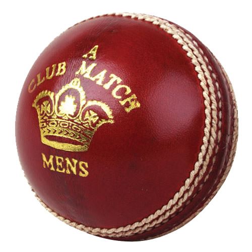 Cricket Ball for Readers Club Match - High Performance Leather Cricket Ball for Practice & Games | Perfect for Club Matches, Training & Outdoor Sports