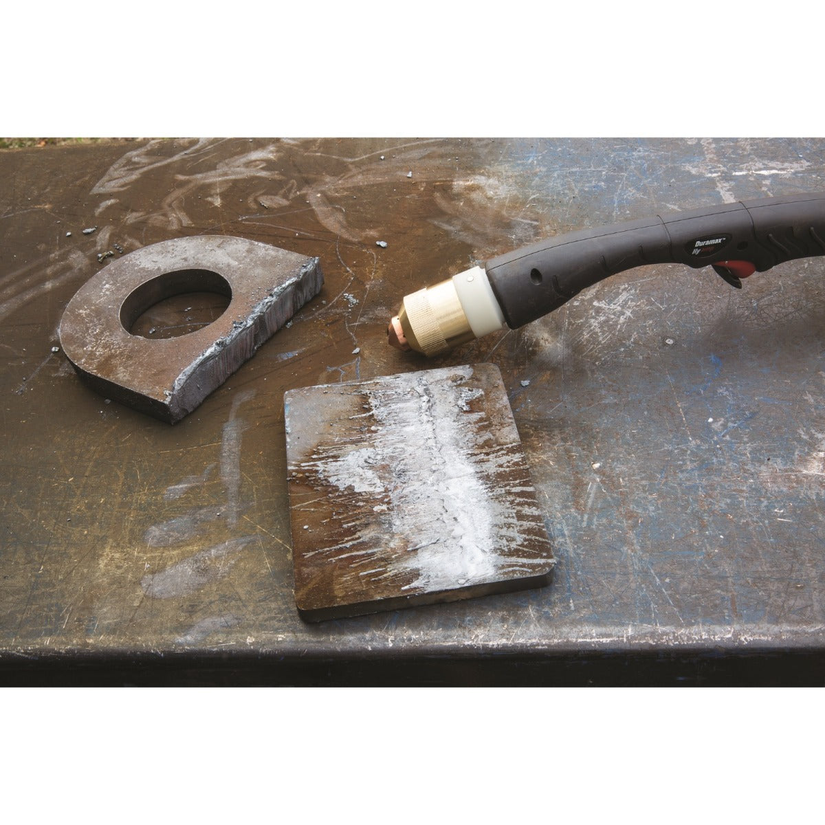 Hypertherm Powermax45 XP FlushCut Starter Kit (428746) - Plasma Cutter Accessories for Metal Cutting, Welding & Fabrication | Perfect for DIY Projects, Automotive Repair & Industrial Use