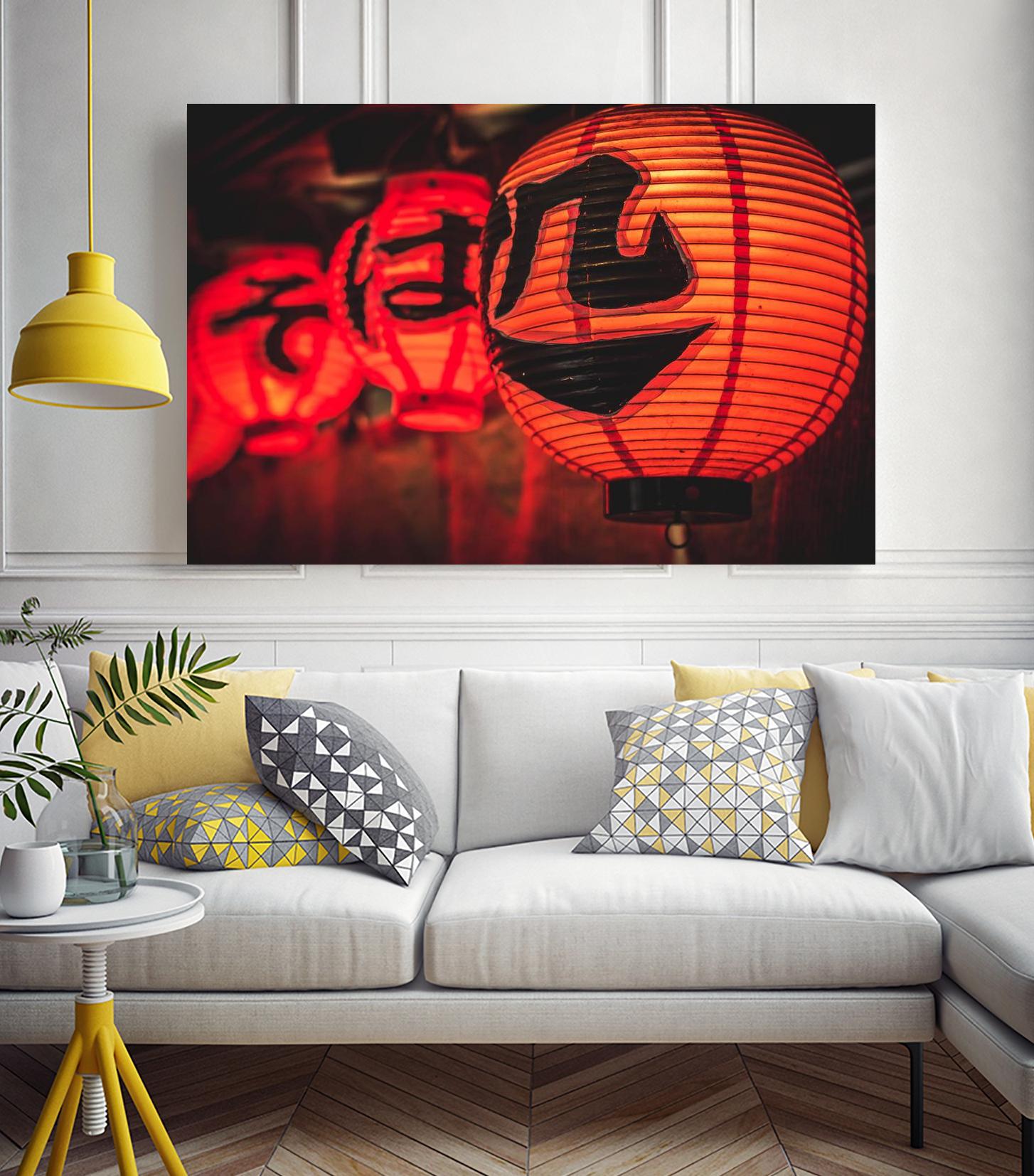 Chinese Lanterns - Traditional Red Paper Lanterns for Home Decor, Weddings & Festivals | Indoor & Outdoor Hanging Decorations for Parties, Garden, and Asian-Themed Events