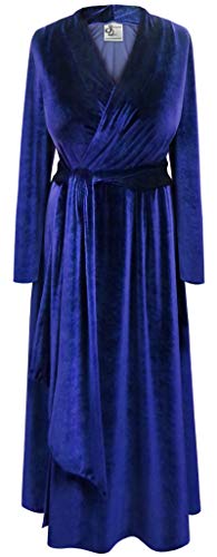 Deep Royal Blue (Velvet)