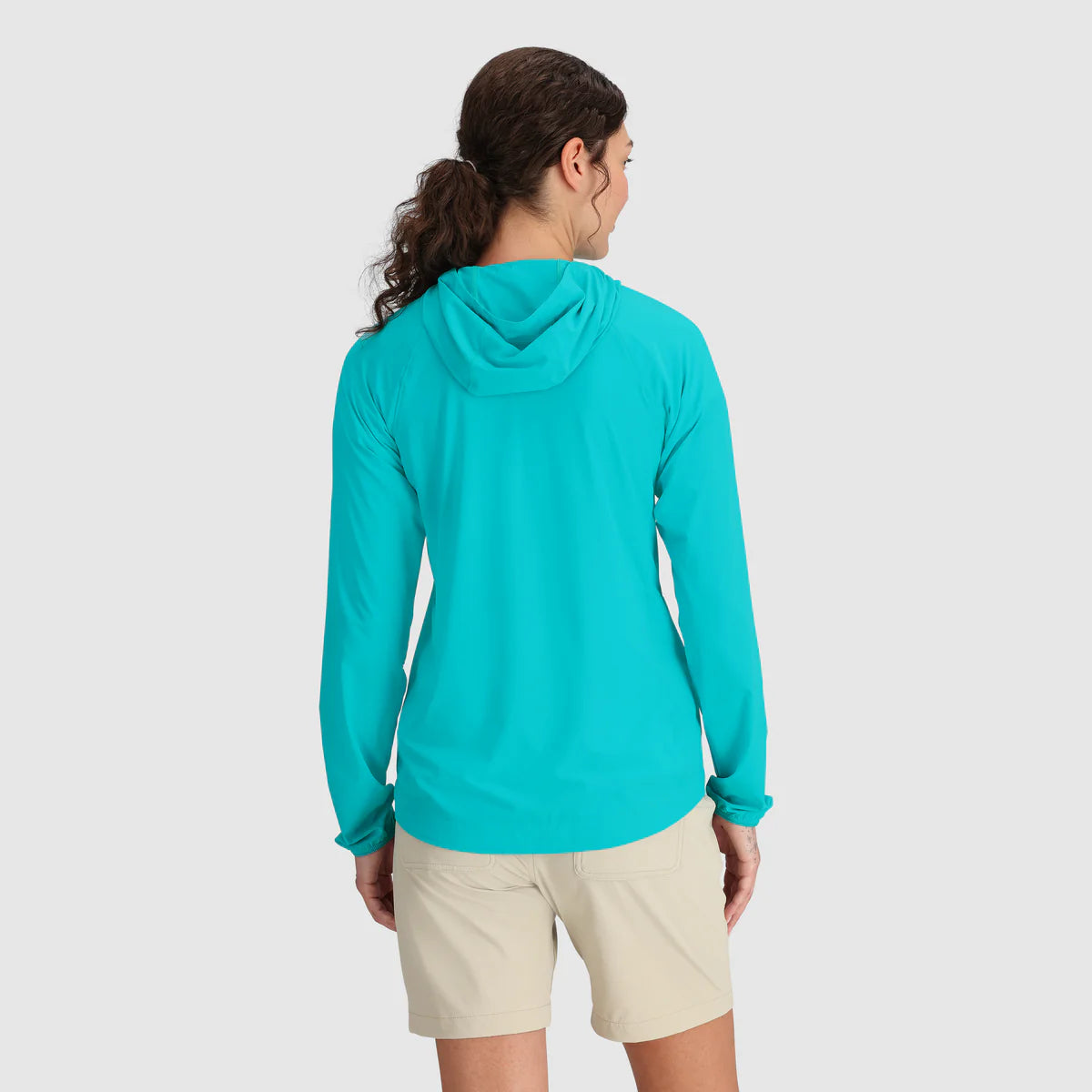 Astroman Air Sun Hoodie for Women - UPF 50+ UV Protection, Lightweight & Breathable for Outdoor Activities, Hiking, Running & Travel