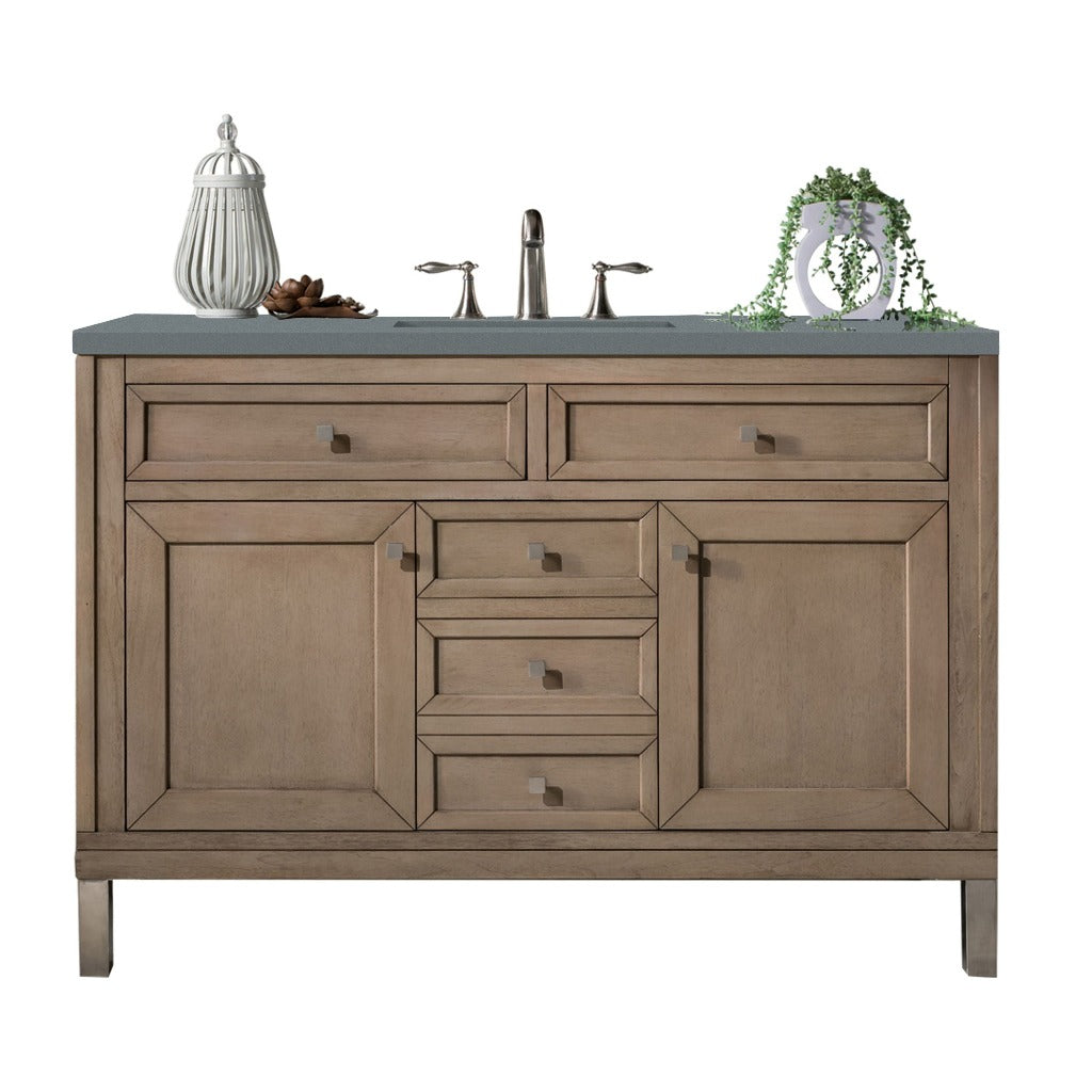 James Martin Vanities Chicago Collection 48