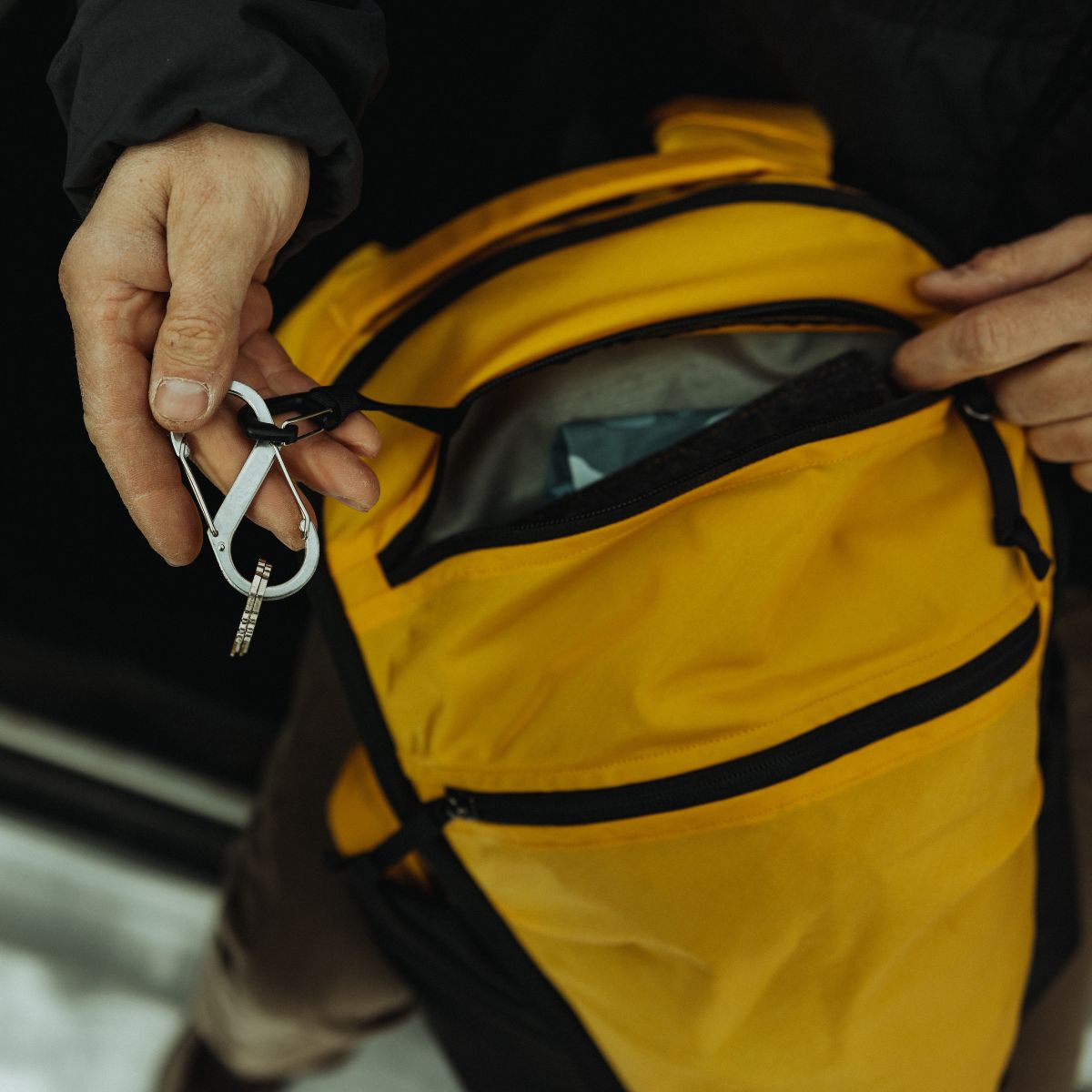22L Mountain Panel Loader Backpack - Lightweight Hiking Pack for Outdoor Adventures | Perfect for Camping, Trekking & Travel