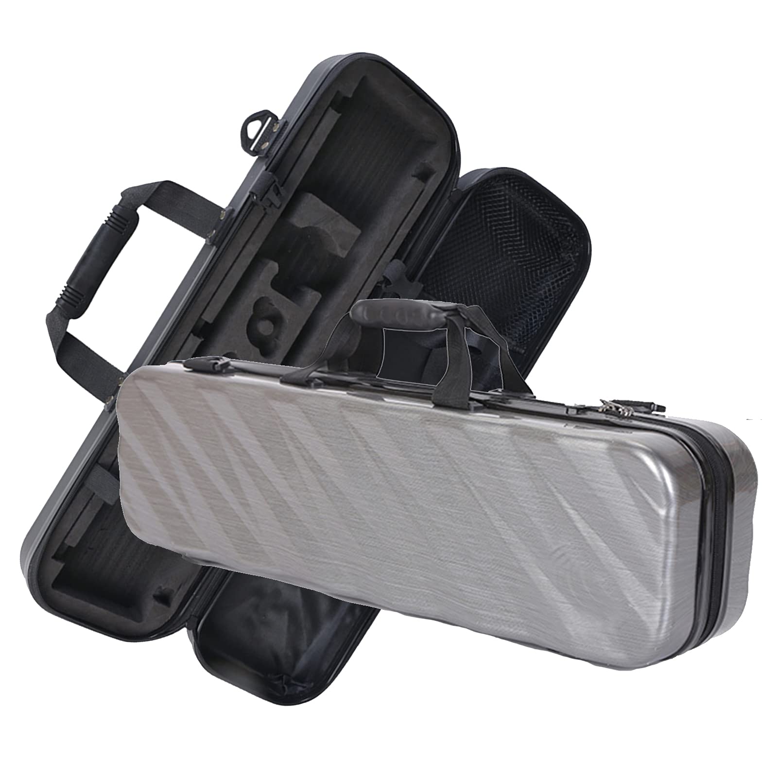 **ZANCAI Waterproof Tackle Box Fishing Bag - Large Capacity Hard Shell Fishing Rod & Reel Organizer - Portable Travel Gear for Men, Father, Boyfriend (Size: D-115 cm) - Perfect for Camping, Boat Trips & Outdoor Adventures**