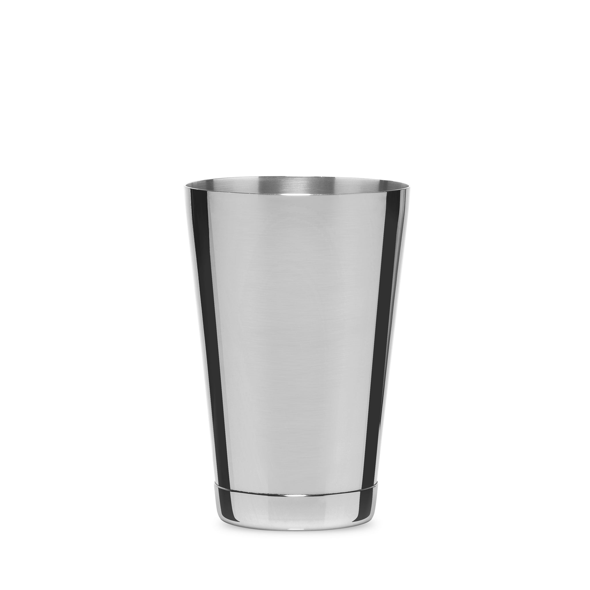 KORIKO® Small Weighted Shaking Tin - 18oz (532ml) Stainless Steel Cocktail Mixing Tin for Bartenders & Home Bars | Perfect for Mixing Martinis, Margaritas & More