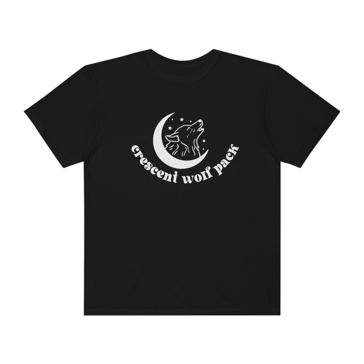 Crescent Wolf Pack T-Shirt | The Originals TV Show Merch | Vampire Diaries Fan Gift | Klaus Mikaelson Inspired Apparel | Perfect for Cosplay, Conventions & Supernatural Lovers
