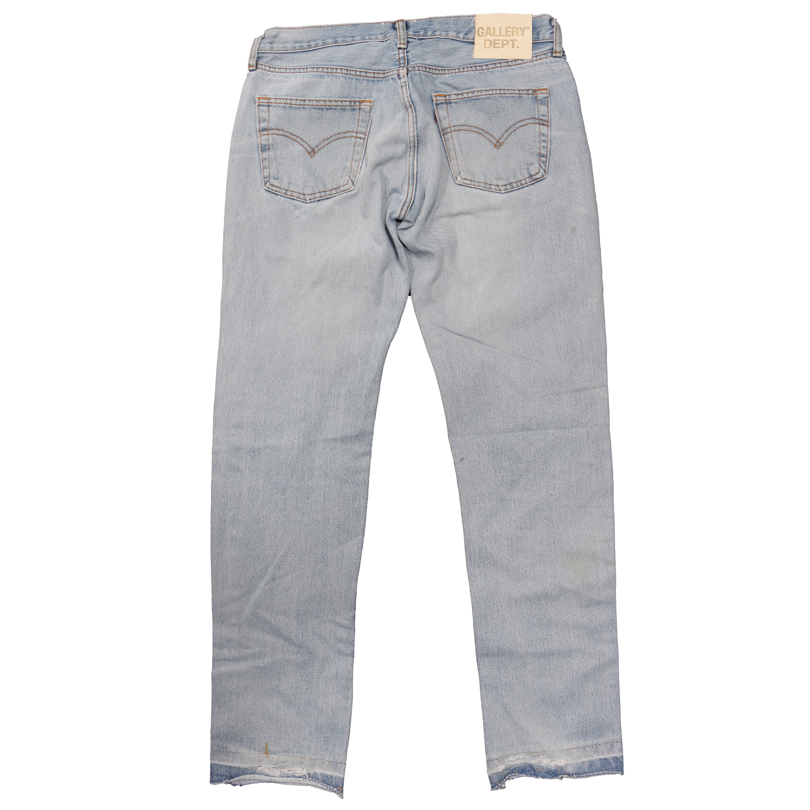 Original 501 Levi's Men's Straight Fit Jeans - Classic Blue Denim Pants for Casual Wear & Everyday Style | Perfect for Work, Weekend Outings & Street Fashion