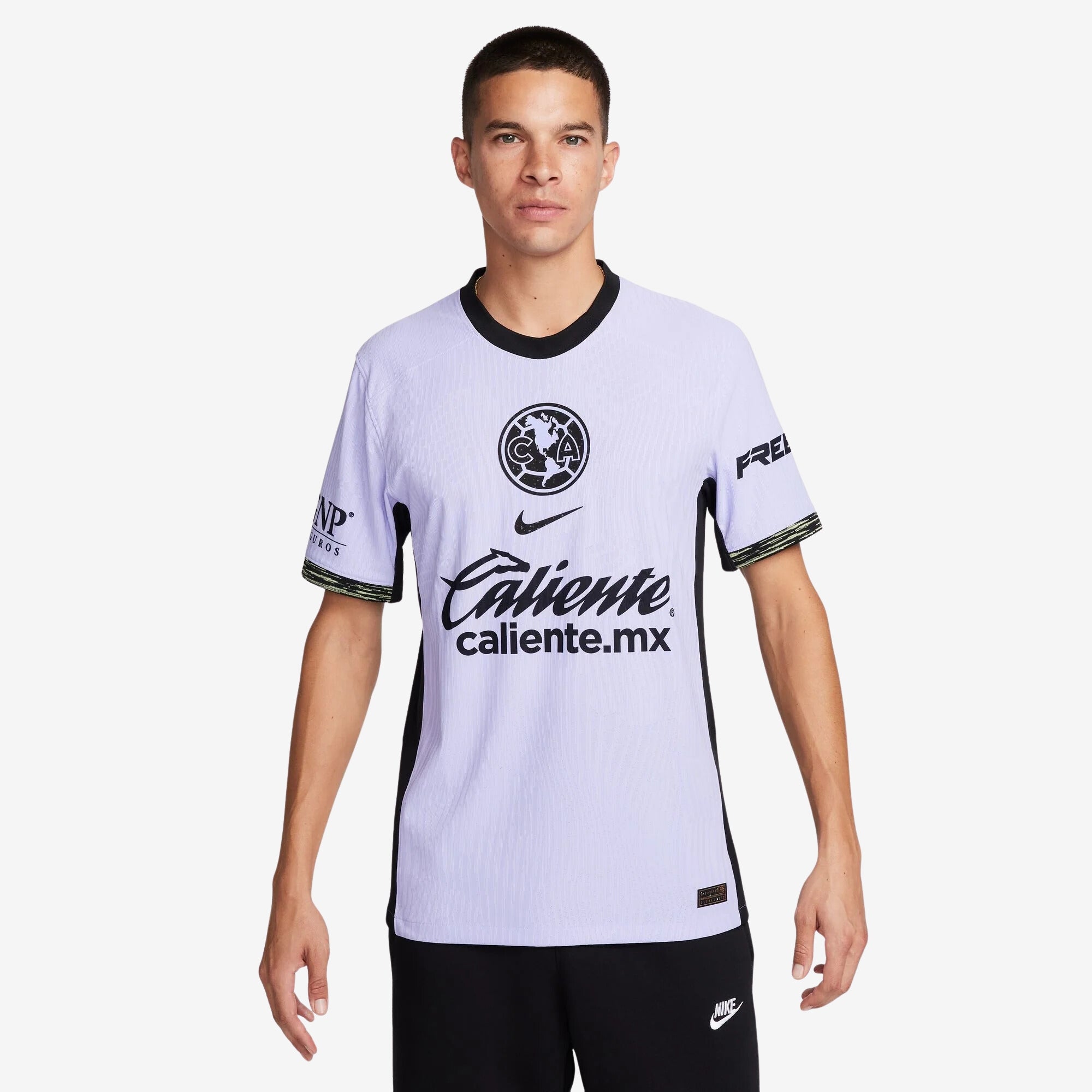 Nike Club América 2023/24 Match Third Jersey - Authentic Soccer Uniform for Fans & Players - Perfect for Games, Training & Collecting