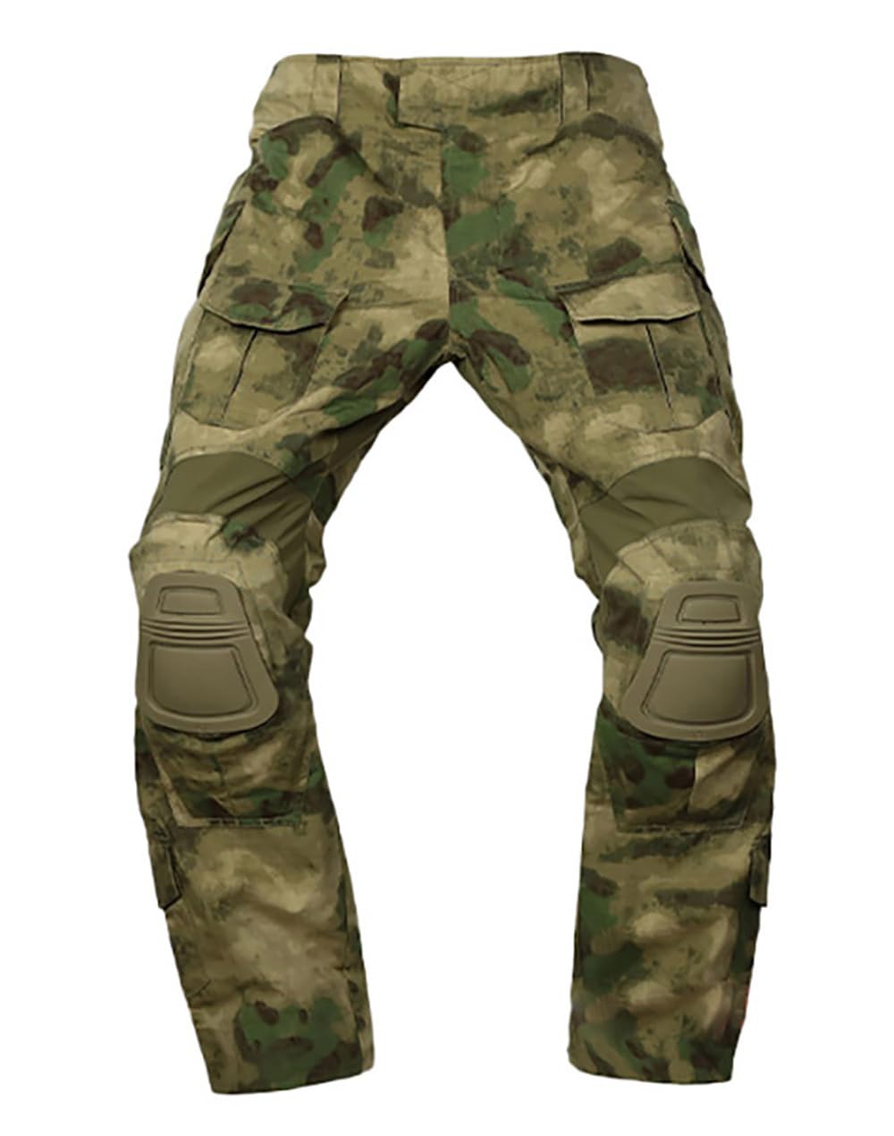 EMERSONGEAR Gen3 Paintball Pants with Removable Knee Pads - Tactical Combat Trousers for Airsoft, Military BDU Pants | Perfect for Paintball, Airsoft Games & Outdoor Adventures