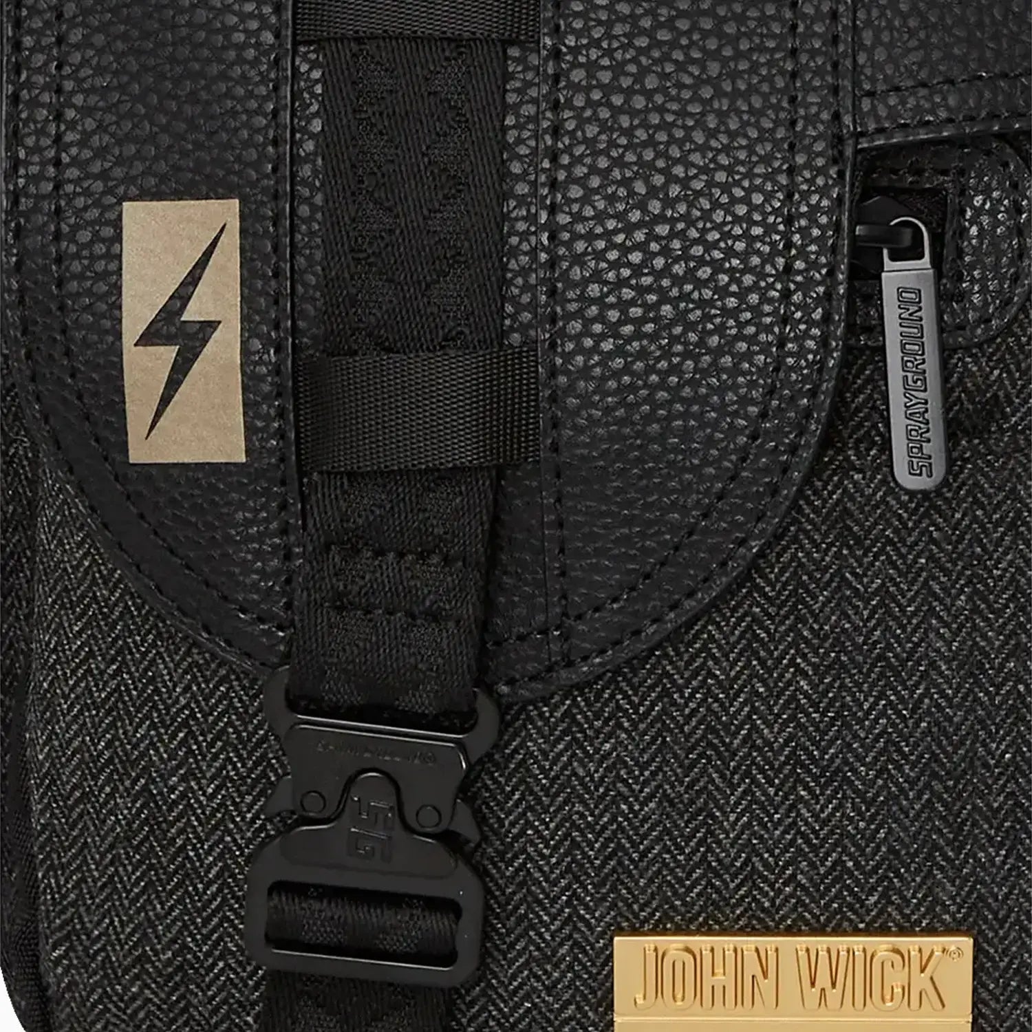 John Wick Special Ops Tactical Backpack - Durable Military Rucksack for Outdoor Adventures, Travel & Everyday Use
