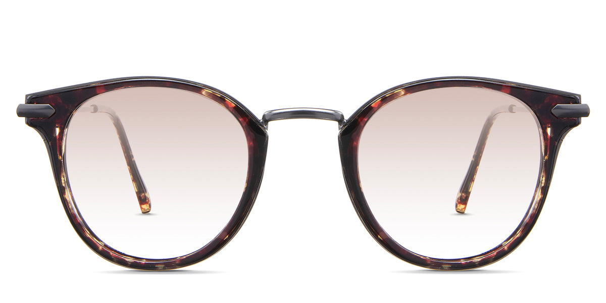 Eden Women's Prescription Tinted Glasses - Stylish & UV Protection for Everyday Wear, Work, and Outdoor Activities