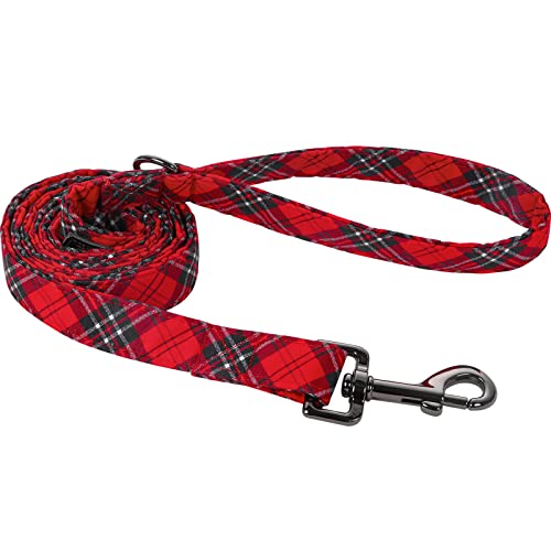 Red Black Plaid