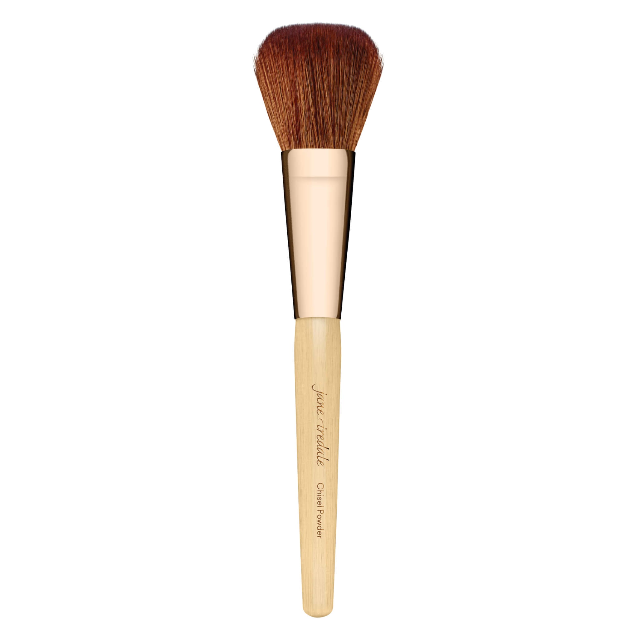 Professional Chisel Powder Brush for Flawless Makeup Application - Perfect for Contouring, Highlighting & Setting Powder | Ideal for Makeup Artists & Beauty Enthusiasts