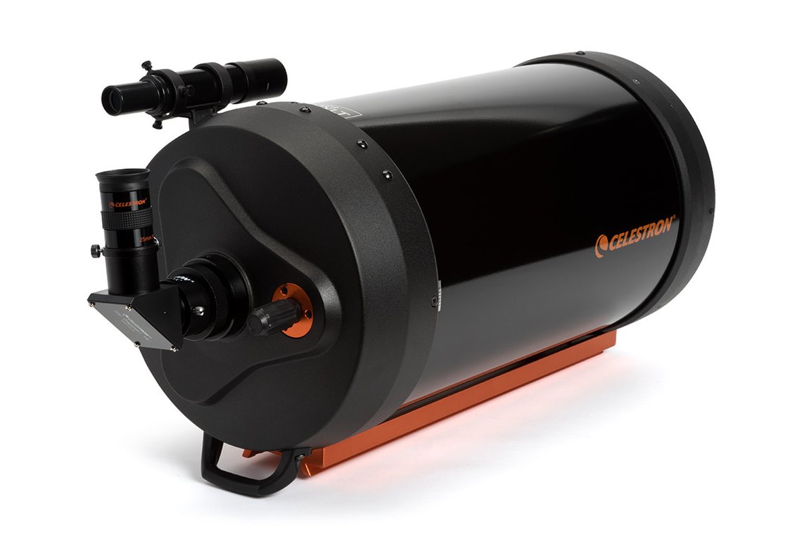 Celestron C11 A XLT Optical Tube Assembly - High-Performance Telescope for Astrophotography & Stargazing - Perfect for Backyard Astronomy & Night Sky Observation