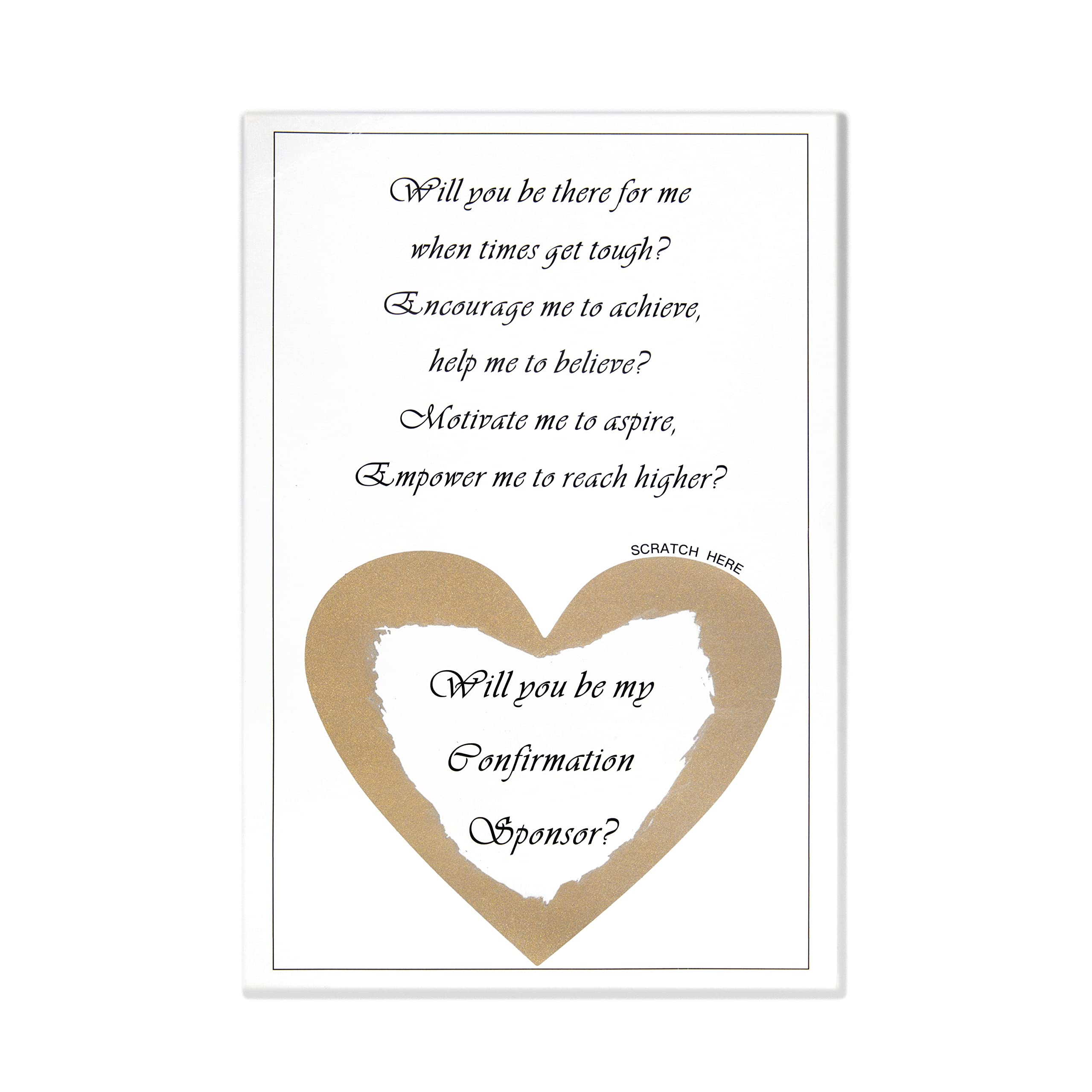 Duduboy Catholic Confirmation Gifts - Diamond Religious Cross Pin with Card Set | Christian Faith Gift for Girls & Boys | Confirmation Sponsor Card Included | Perfect for Church Ceremonies & Spiritual Celebrations