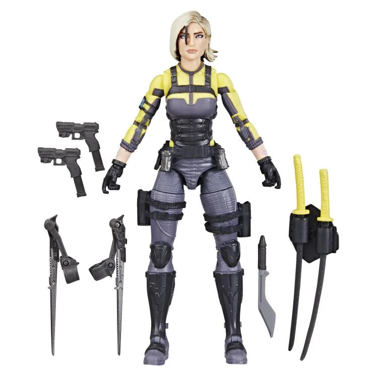 G.I. Joe Classified Series Agent Helix Action Figure - 6-Inch Collectible Toy with Accessories for Display & Play | Perfect for Fans, Collectors & Gift Giving
