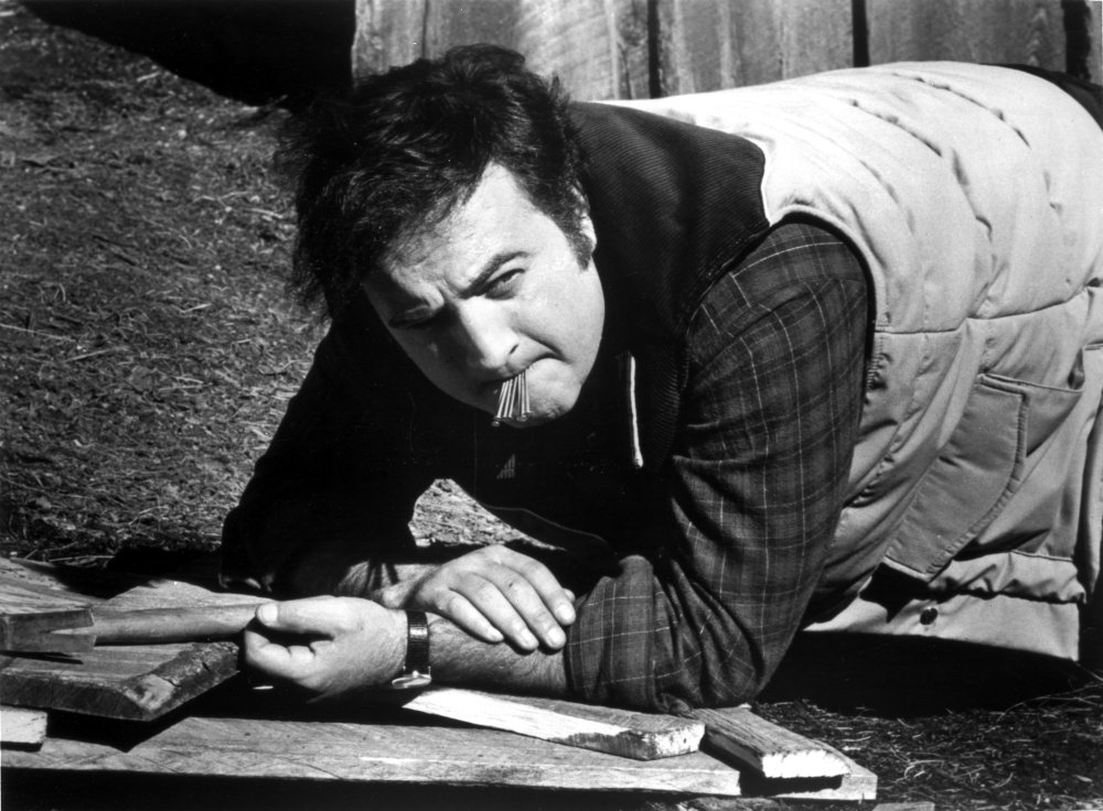 John Belushi Movie Film Still Photo Print - 30x24 Inches - Vintage Wall Art Decor for Home, Office & Movie Theater Rooms