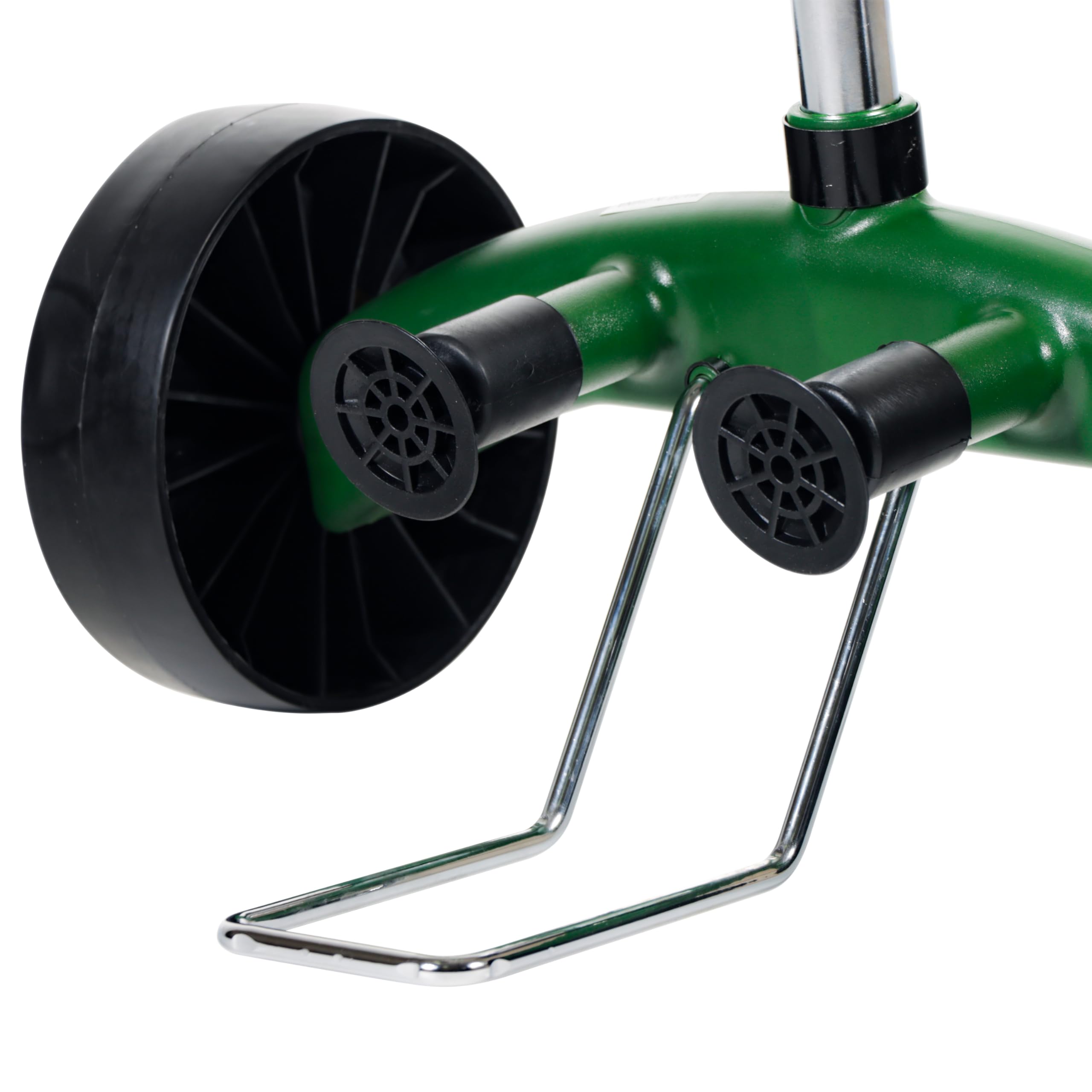 Trademark Innovations Heavy Duty Plant Caddy with Wheels - Large Rolling Planter Dolly for Moving Potted Plants Indoor & Outdoor - Perfect for Garden, Patio, and Home Decor